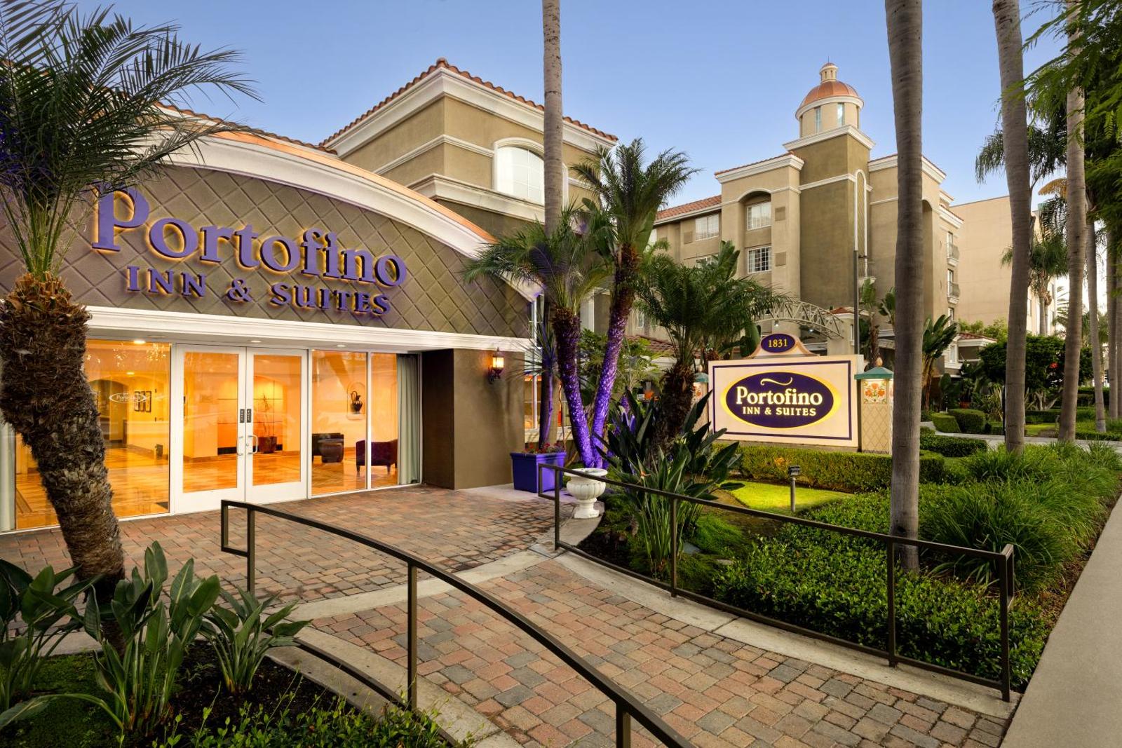 Anaheim Portofino Inn and Suites
